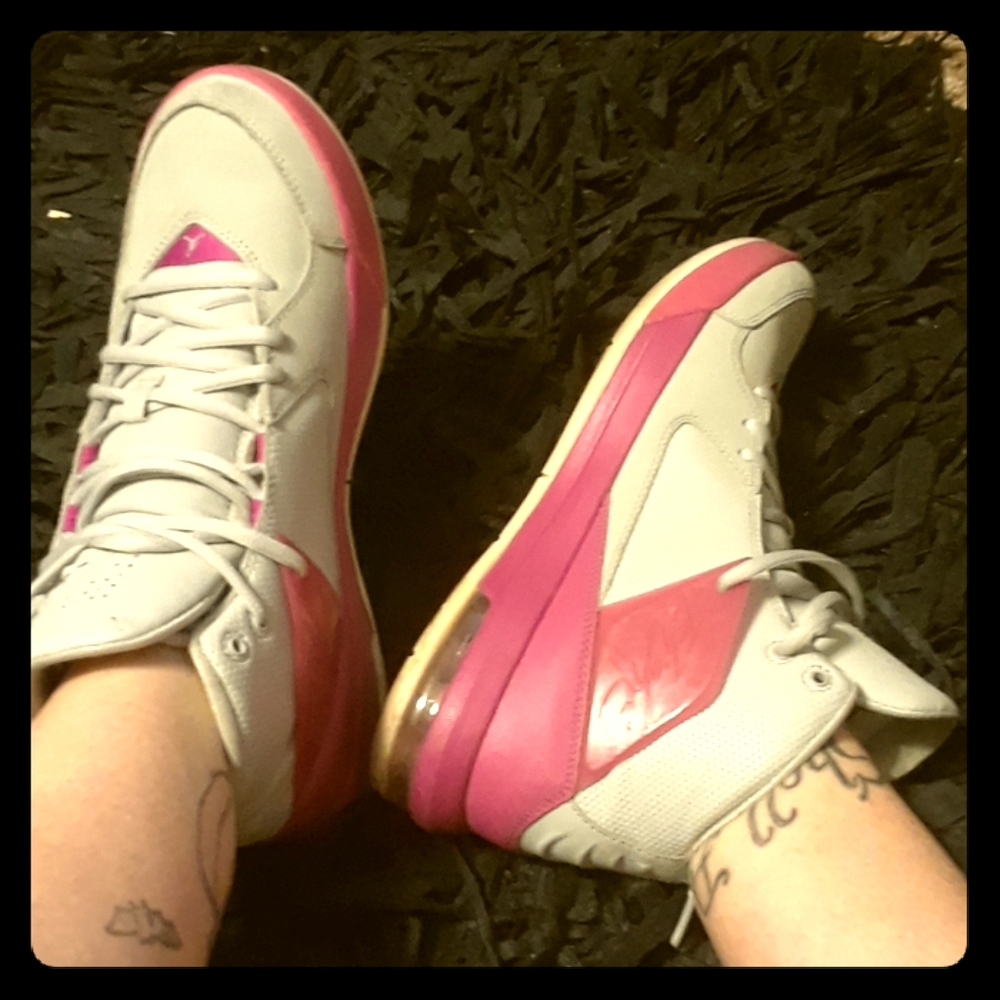 Woman's Jordans